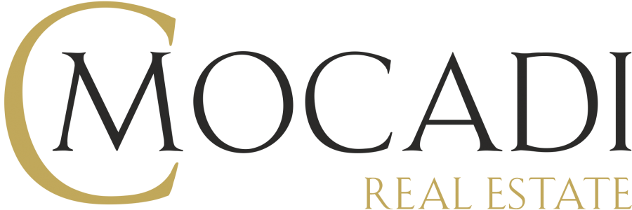 Logo Mocadi Real Estate